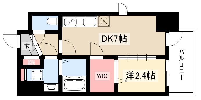 1DK