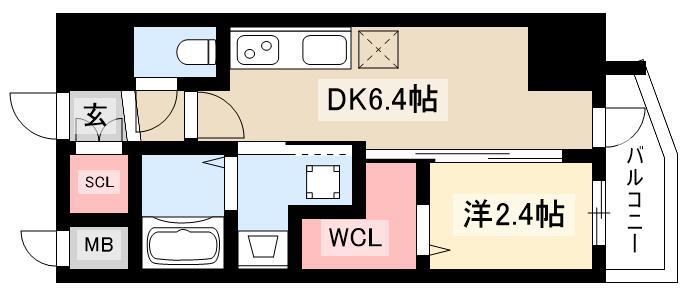 1DK