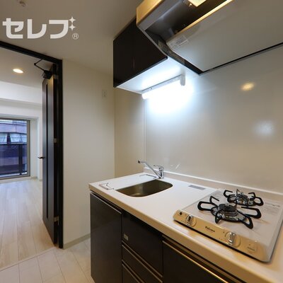 
						203号室写真