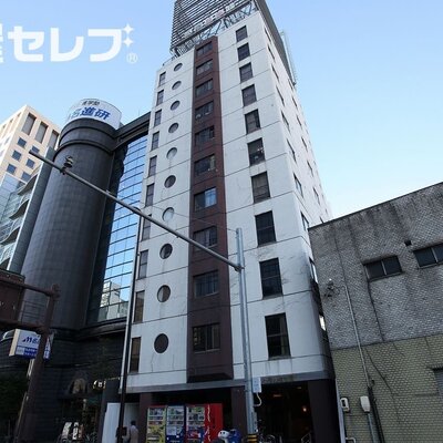 
						名古屋駅徒歩圏内分譲マンション。